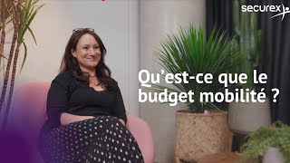 Comprendre le budget mobilité  tout ce que vous devez savoir [upl. by Whiffen293]