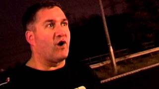 Gaffer Has a Go at Dave Courtney  Interview Liam Galvin [upl. by Clemens]