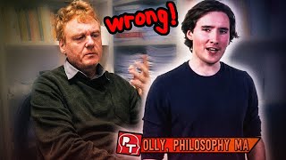 BAD Philosophy Videos Philosophy Tube on Kants Philosophy [upl. by Jew]