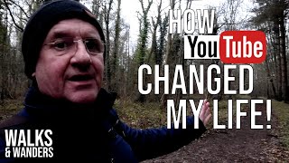 Stowmarket and Onehouse circular walk  How YouTube changed my life [upl. by Maddocks]