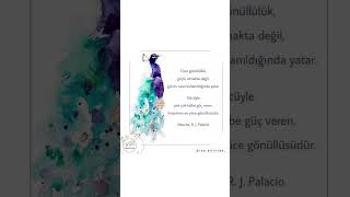 İsa ALTINTAŞ  RJ Palacio Mucize piano music pianomusic farkındalık bilinçaltı zihin [upl. by Pirozzo]