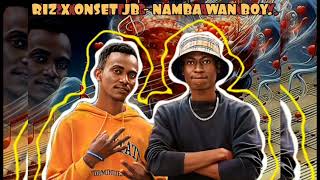 NAMBA WAN BBOY OFFICIAL AUDIO [upl. by Ahsinyar]