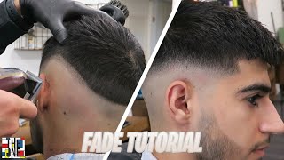 AlemTheBarber Tutorials  LEREN OPSCHEREN DIT ZOU JE ALLEMAAL MOETEN WETEN [upl. by Andromada]