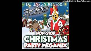 CHRISTMAS with JIVE BUNNY and The MASTERMIXER DJ JAZZY JONES5 [upl. by Norrehs396]