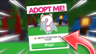 KAKO DOBITI BESPLATNOG FLY RIDE PET u ADOPT ME [upl. by Horan]