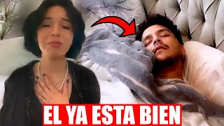 Esta es la Razón por la que Christian Nodal está en el Hospital 💔 [upl. by Rieth]