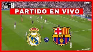 El BARCELONA goleó 4 a 0 al REAL MADRID y sigue siendo el ÚNICO LÍDER IMPARABLE de LA LIGA 🏆🔥 [upl. by Annirok157]