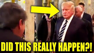 TOTAL MAYHEM ERUPTS as Trump’s PRIVATE MEETING Goes Public [upl. by Gignac588]