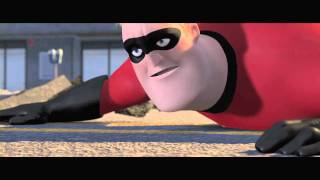 The Incredibles  Wait Here And Stay Hiddenwmv [upl. by Lusar701]