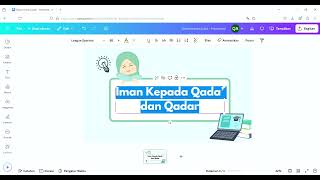 tutor pembuatan PPT pada aplikasi canva [upl. by Victoir]