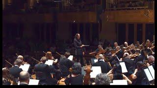 Lili Boulanger  Matin de Printemps et Soir Triste  Simone Menezes São Paulo Symphony Orchestra [upl. by Gnoud]