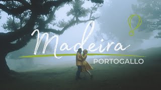 Madeira LISOLA DELLE FAVOLE MAI RACCONTATE 🇵🇹 Guida di viaggio [upl. by Solakcin]