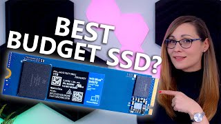 WD Blue SN570 Review  A Great Budget SSD with One Big Flaw [upl. by Dnesnwot415]