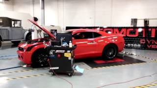 2012 V6 Bolt Ons Camaro 280 242 [upl. by Sigsmond907]