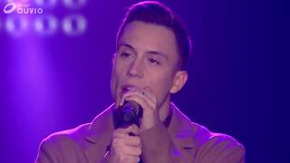 Loïc Nottet  quotMillion Eyesquot acoustic live [upl. by Graner]