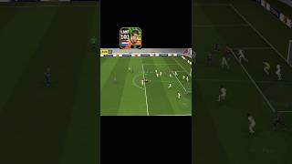 long shot goal efootball  long shot goals football  long shot goals tutorial shorts efootball [upl. by Dilly]