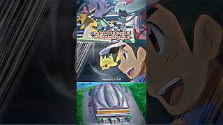 Part 6  Ash Defeats Hodge in the Finals Pikachu Defeats Mightyena 🔴🔴 Part 4 🔴🔴 [upl. by Morrison]