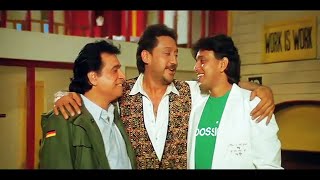 4K VIDEO SONG  SUPERHIT SONG  Jackie amp Mithun  Ek Se Bane Do Do Se Bhale Teen [upl. by Anos]