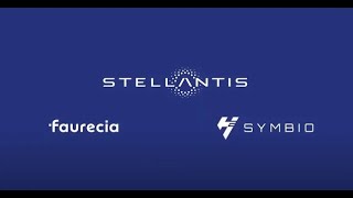 Stellantis Hydrogen Fuel Cell [upl. by Adnor]