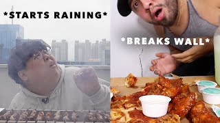 Mukbang fails that are TOO RELATABLE [upl. by Nart]