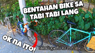 BASTA LATAGAN SA SENATE MADAMI NA MAGAGANDANG BIKE NA IMPORTED CLASSIC ROAD BIKES [upl. by Sion625]