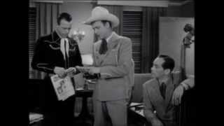 Man From Oklahoma 1945 COMPLETE FILM Roy Rogers DALE EVANS Gabby Hayes TRIGGER [upl. by Priscella]