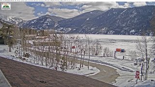 Grand Lake Ice Fishing Saturday Jan 27 2024 [upl. by Biddle]