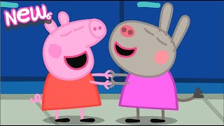 Peppa Pig Full Episodes  We Love Delphine Donkey  BRAND NEW Peppa Pig Episodes  Kids Videos [upl. by Asiled]