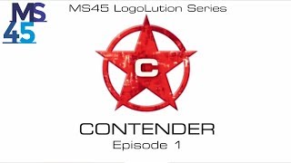 MS45 LogoLution Series Episode 1 Contender Entertainment Group [upl. by Beasley616]