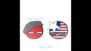 quotTaiwan Problemquot OgPolandballOfficialYT  countryball edit [upl. by Zelazny]