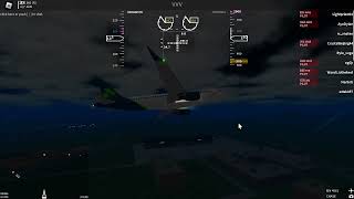 Roblox FLIGHTLINE full flight JSLL  JKDX [upl. by Giana]