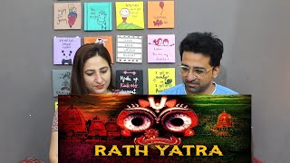 Pak Reacts to Biggest Mystery of Rath Yatra  Untold Stories of Jagannath Puri  7th July Rath Yatra [upl. by Ladnor]