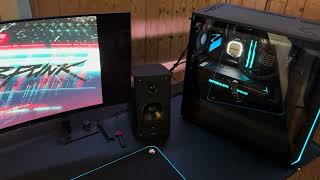 Gaming Setup 2024 New Secretlab Magnus Pro XL [upl. by Nicholl]