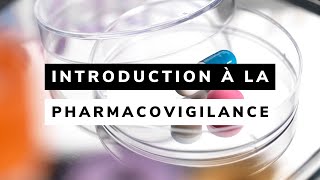 INTRODUCTION A LA PHARMACOVIGILANCE et SUIVI THÉRAPEUTIQUE PHARMACOLOGIQUE [upl. by Downes]