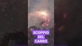 Pasqua a Firenze vuole dire Scoppio del Carro [upl. by Lek]