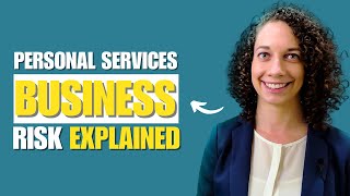 Personal Services Business Risk Explained  What is Business Risk Management [upl. by Anerev]