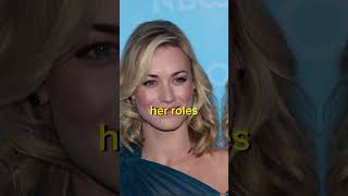 How much Yvonne Strahovski was paid for roles p2 short hollywood entertainment yvonnestrahovski [upl. by Arva]