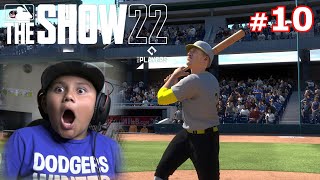 PINPOINT PITCHING WITH LUMPY  MLB The Show 22  DIAMOND DYNASTY 10 [upl. by Dalia]