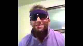 Zack Ryder  Party In The LI [upl. by Aidole]