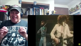 ReactionComparison  The Move vs Electric Light Orchestra  Do Ya  Jeff Lynne Outdoing Himself [upl. by Emirac]