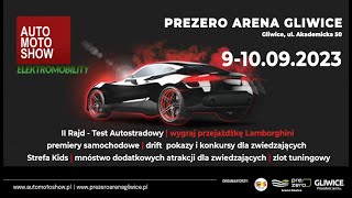 AutoMotoShow Gliwice 2023 [upl. by Colb]