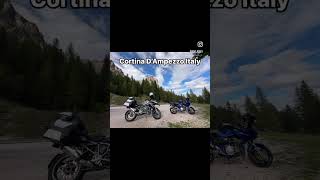 Cortina D’Amprezzo in the Dolomites stunning views and an awesome ride [upl. by Frager]