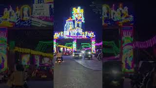 1st glimpse of Silver City in Durga Puja [upl. by Aronoff]