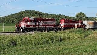 WAMX 4170 Leads L465 at Madison Middleton amp Cross Plains [upl. by Azriel]