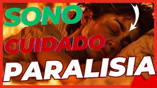 PARALISIA DO SONO NO MUNDO ESPIRITUAL [upl. by Asia]