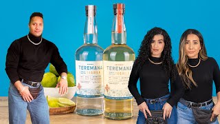 We Tried The Rocks Tequila 💪Teremana Tequila Review [upl. by Duhl]