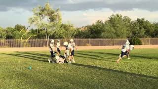 2024 08 23 scrimmage vs 12u  defense [upl. by Secrest]