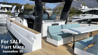 Fiart Mare Seawalker 35 [upl. by Hakon]