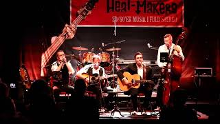 The HeatMakers live 2952021 Musikhuzet sammenklip [upl. by Nichols]