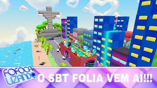 O SBT FOLIA VEM AÍ [upl. by Nueovas]